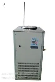 上海东玺 低温恒温反应浴 DFY-30/80°