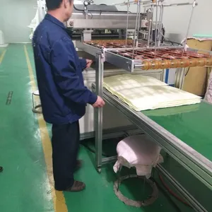 中高效过滤棉天井棉空气过滤棉顶棚过滤棉