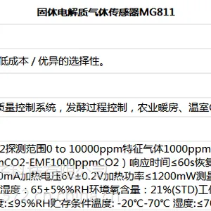 �㶫����������������̼������MG811