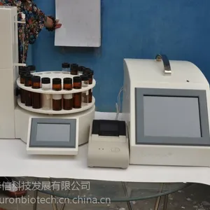 总有机碳分析仪自动取样器