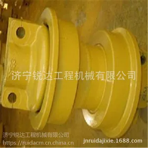 批发SD32单边支重轮总成175-30-00486 山推推土机单双边支重轮