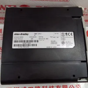 AB PLC现货1756-CNB ControlNet通信接口模块