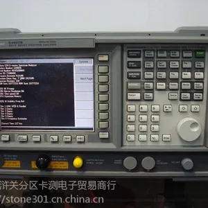 供应E4407B 安捷伦(Agilent)（维修租赁苏州无锡上海）频谱分析仪