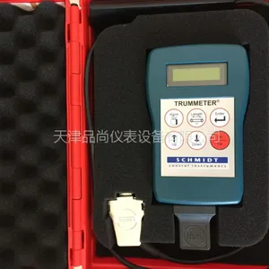 正品德国SCHMIDT施密特RTM-400激光红外皮带张力仪天津供应