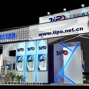 上海石拓提醒你展位装修设计如何合理体现装修效果