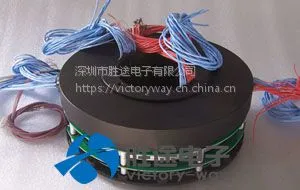 多层盘式滑环 游乐设备滑环