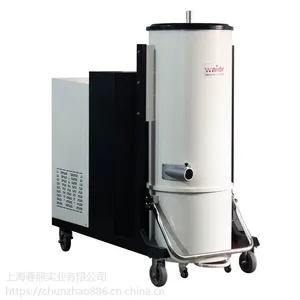 工业用自动反吹大功率集尘机 车间吸粉尘 威德尔WX75F