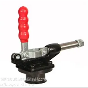 博创方盘推拉快速夹具 机械焊接夹具