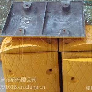 三门峡铸凌腾钢减速带厂家正品直销