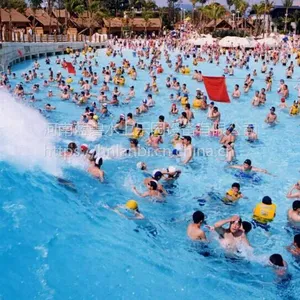 人造海浪设备、海啸池设计、人工造浪设备报价