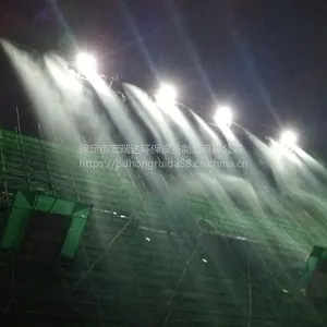 保定市宏瑞达 HRD-50 塔吊喷淋系统