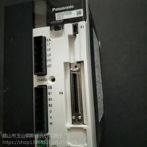 快速松下伺服驱动维修MDDKT3530E 议价