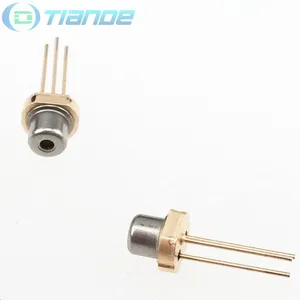 PL450B德国进口全新OSRAM欧司朗450nm80mw蓝光激光二极管