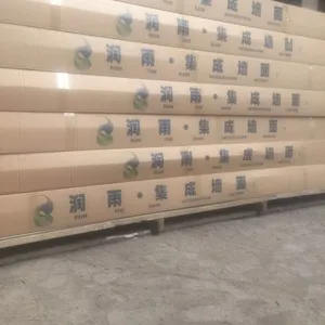 集成墙面有前景么?河北润雨铝合金集成墙板告诉您。