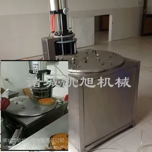 凯旭专业制造全自动切发糕机器 安徽发糕均匀分切设备