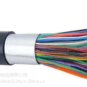 供应达柔牌充油通信电缆/5对HYAT充油通讯电缆/10对HYAT充油通讯电缆
