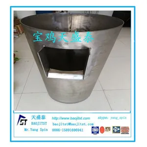 优质钛桶 煮黄水钛桶 金银煮水钛桶 煮王水钛桶