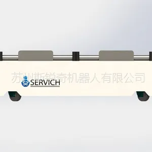 斯锐奇500KG级背负滚筒式AGV SRA-BFG-500