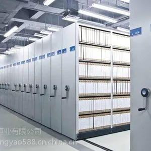 病例密集架_电动智能密集架批发【盛隆】