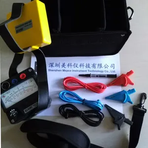 美国AEMC 6503指针式兆欧表/绝缘电阻测试仪