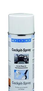 德国威肯WEICON Compressed Air Spray压缩空气清洁喷剂 去除灰尘