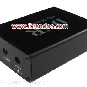 黑匣子1路微型录像机 BD-300Black