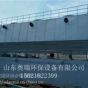 安徽高温工业型冷却塔奥瑞GNT-600方形逆流式工业高温冷却塔