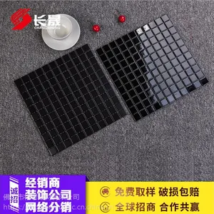 佛山北欧现代陶瓷马赛克瓷砖洗手间厨房地砖客厅电视背景墙瓷砖小方砖