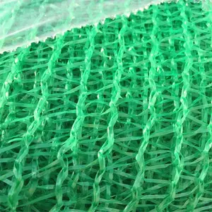 聚乙烯盖土网 工程绿化扁丝盖土防尘网 货源充足 支持定制