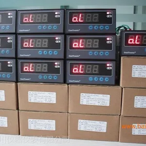 单通道热工表CH6数显仪表万能信号输入压力温度流量报警调节控制加热ConTronix多功能控制器