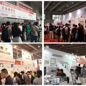 FHW CHINA 2018  广州国际特色食品饮料展览会