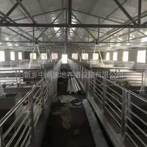 河南中原康地双面十孔不锈钢双面料槽为你定制服务