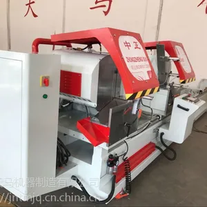 断桥铝门窗设备有哪些(断桥铝门窗双头锯/组角机)