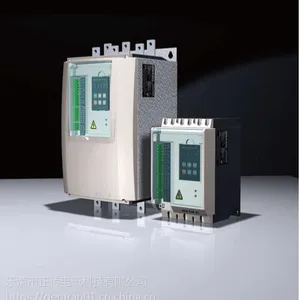 柳市雷诺尔软启动器JJR5000-480-380-E 250KW电机软启动器代理