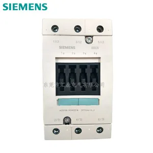 SIEMENS 现货***西门子3RT1045-1AF00 交流接触器3RT1045-1A..0