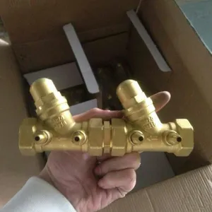 黄铜倒流防止器直销