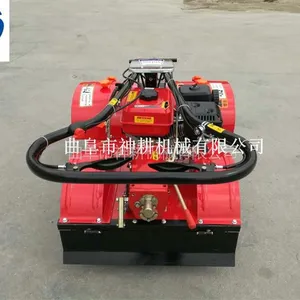 神耕机械葡萄园果园专用四驱微耕机 爬坡能力强 新款汽油四驱微耕机