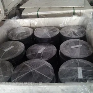 创泽厂家直供塑料机械过滤片