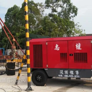 深圳埃尔曼静音空压机螺杆式空压机螺杆空压机PDSJ1000S-402出租