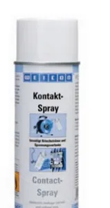 德国威肯WEICON 触点喷剂 防漏电喷剂 Contact Spray工艺喷剂