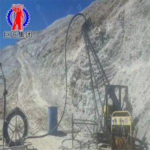 华夏巨匠150米非煤矿液压坑道钻机 KY150全液压金属矿山坑道钻机厂家直销