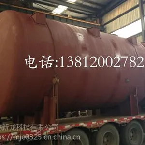 钢塑复合化工储罐|连云港化工储罐|无锡新龙科技
