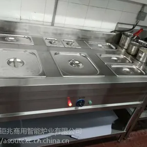 南山连锁餐饮商用厨房设备厨房工程学校工厂饭堂食堂厨房设备定做安装免费设计