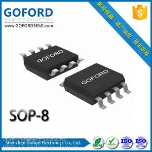 6706A 替NCE4606 AO4606 GOFORD谷峰 场效应管 SOP-8 MOSFET