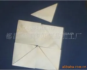 贝壳马赛克片 白蝶贝 淡水贝 贝壳片