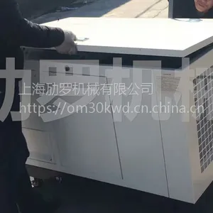 12kw汽油发电机带压缩机