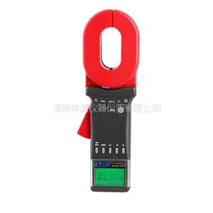 ETCR2000C+�๦��ǯ�νӵص��������