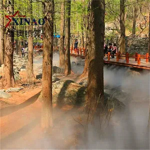������ɭ�쾰�豸 ԰��������ϵͳ ��ɽ��ѹ����ϵͳ