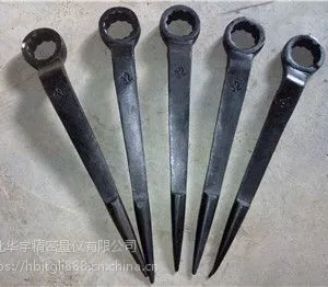河北众捷正柄撬棒梅花扳手是适合您专业工具