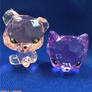 透明公仔注塑,晶钰塑胶,透明公仔注塑厂家